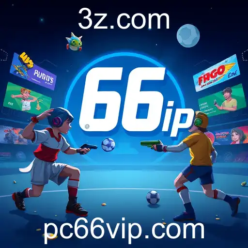A Expansão e o Impacto do 66vip nos Jogos Online
