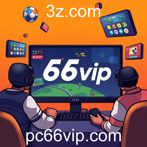 Crescimento dos Jogos Online e o Impacto de 66vip