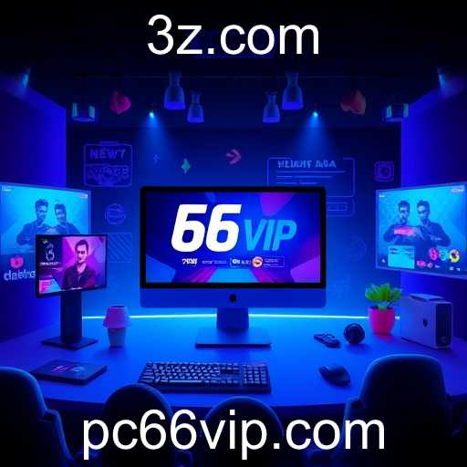 Impactos do jogo online no Brasil: Análise do fenômeno 66vip