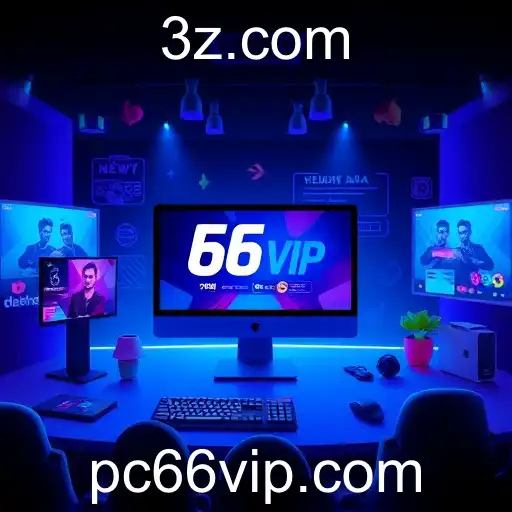 Impactos do jogo online no Brasil: Análise do fenômeno 66vip