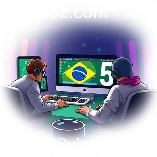O Crescimento do Setor de Jogos Online em 2025