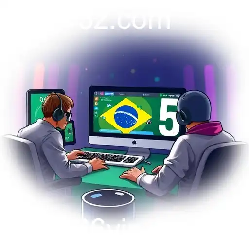 O Crescimento do Setor de Jogos Online em 2025