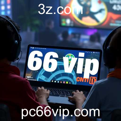 A Ascensão do 66vip no Cenário de Jogos Online