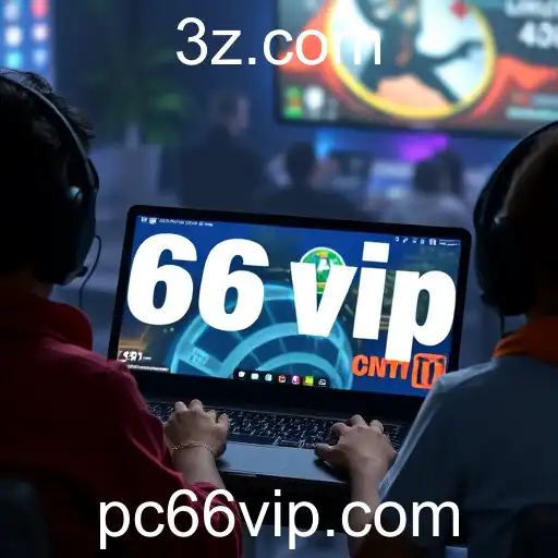 A Ascensão do 66vip no Cenário de Jogos Online
