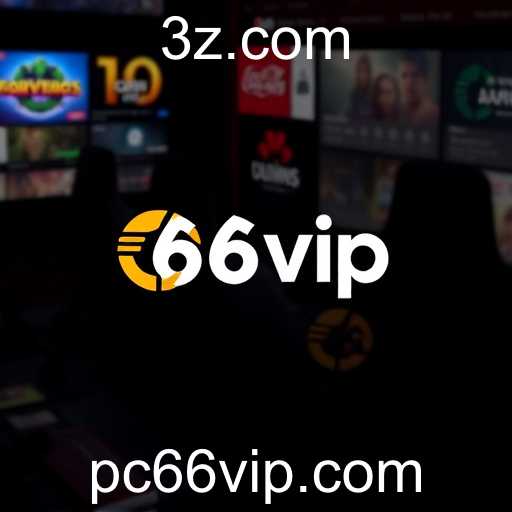 A Ascensão do Jogo Online: 66vip Ganha Destaque