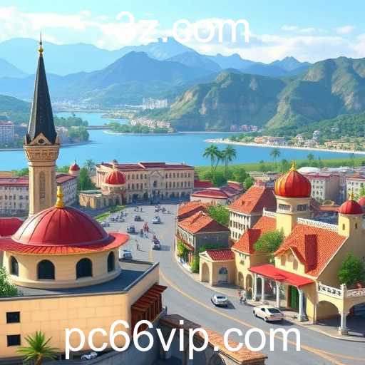 Descobrindo o Mundo Através dos Jogos: A Categoria 'Viagem' no 66vip
